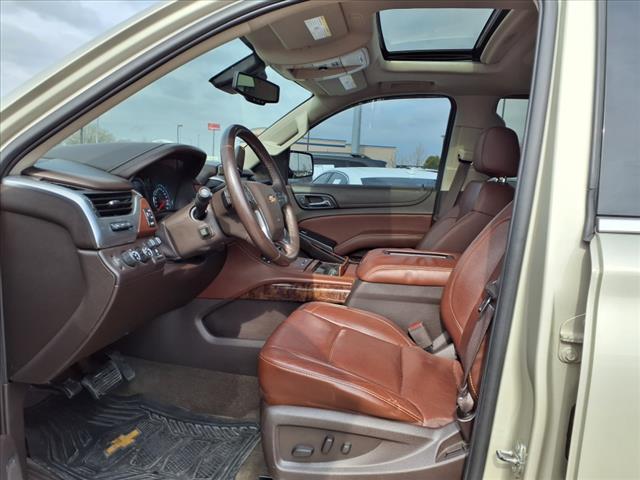 used 2016 Chevrolet Suburban car, priced at $21,500