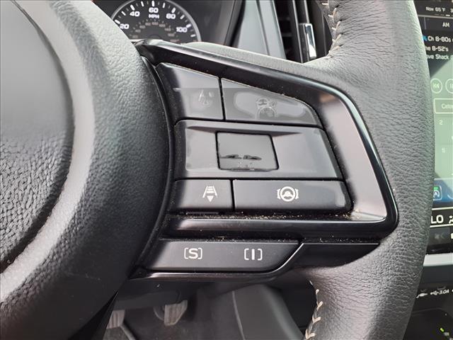 used 2025 Subaru Forester car, priced at $35,400