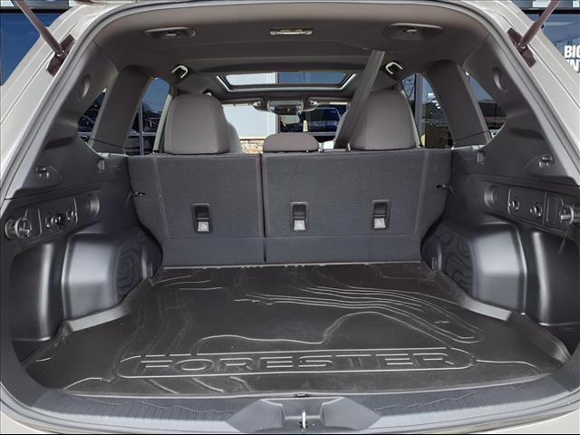 used 2025 Subaru Forester car, priced at $35,400