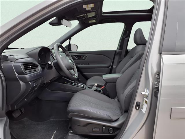used 2025 Subaru Forester car, priced at $35,400