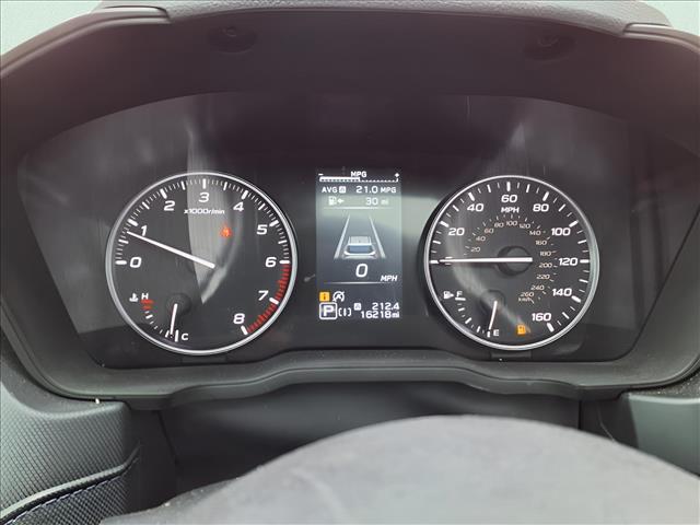 used 2025 Subaru Forester car, priced at $35,400