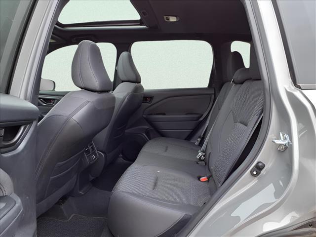 used 2025 Subaru Forester car, priced at $35,400