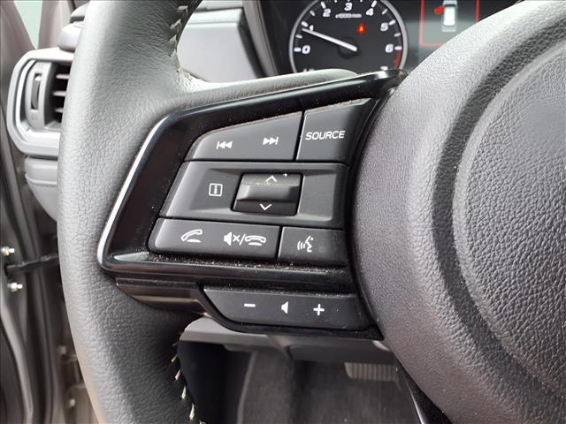 used 2025 Subaru Forester car, priced at $35,400