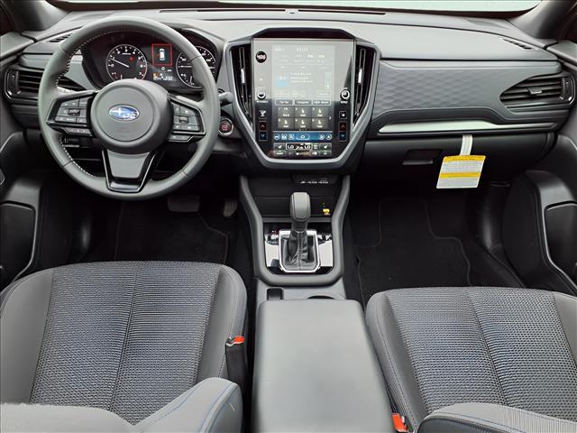 used 2025 Subaru Forester car, priced at $35,400