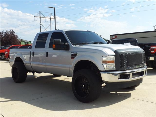 used 2008 Ford F-250 car, priced at $22,699