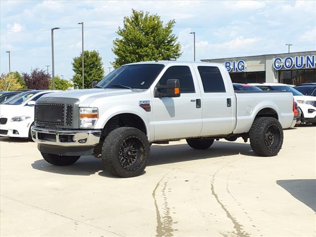 used 2008 Ford F-250 car, priced at $22,699