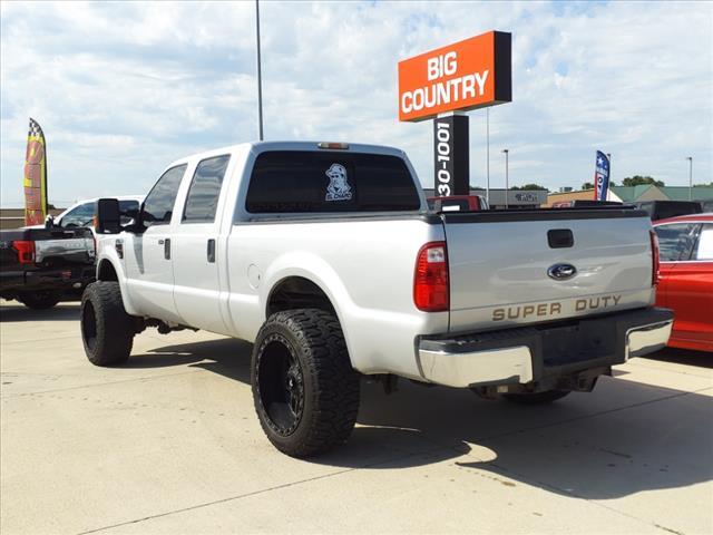 used 2008 Ford F-250 car, priced at $22,699