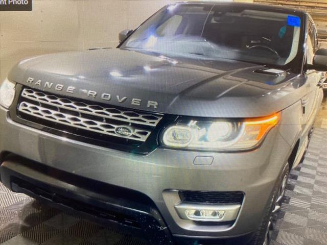 used 2016 Land Rover Range Rover Sport car, priced at $32,177