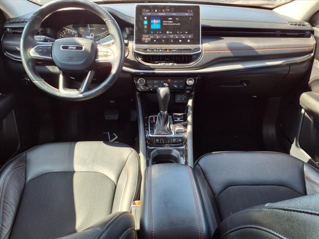 used 2022 Jeep Compass car, priced at $25,800