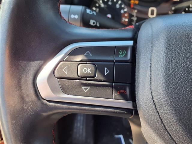 used 2022 Jeep Compass car, priced at $25,800