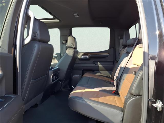 used 2024 Chevrolet Silverado 1500 car, priced at $65,999