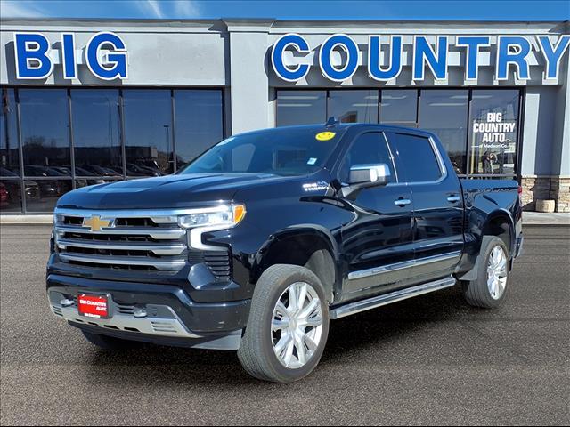 used 2024 Chevrolet Silverado 1500 car, priced at $65,999