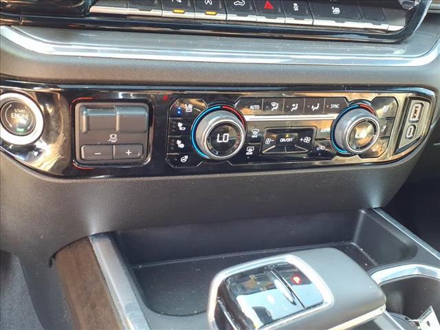 used 2024 Chevrolet Silverado 1500 car, priced at $65,999