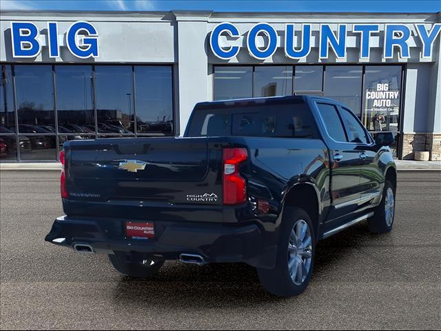 used 2024 Chevrolet Silverado 1500 car, priced at $65,999