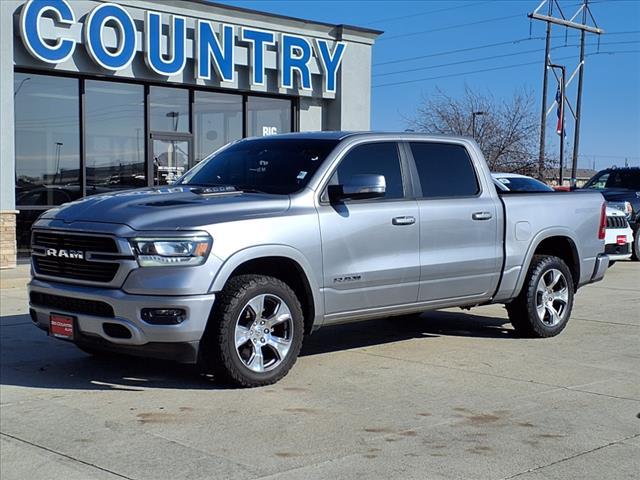 used 2020 Ram 1500 car, priced at $40,734