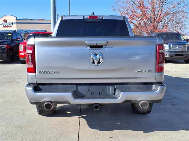 used 2020 Ram 1500 car, priced at $40,734