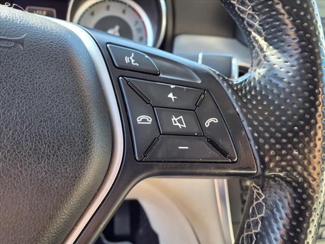used 2015 Mercedes-Benz GLA-Class car, priced at $14,999