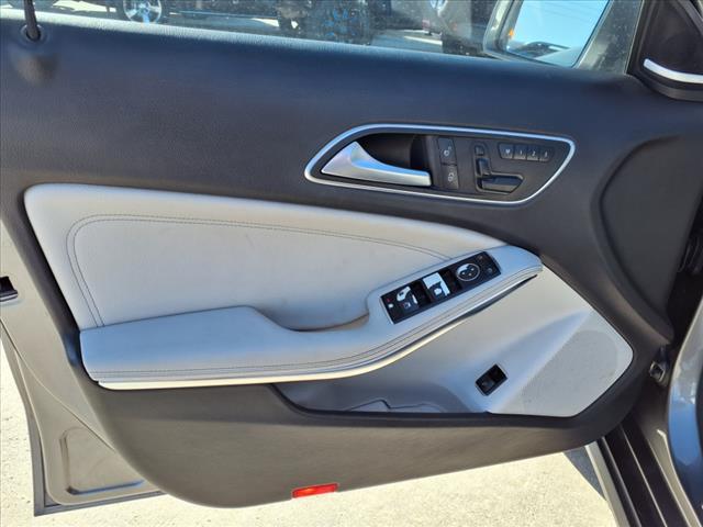 used 2015 Mercedes-Benz GLA-Class car, priced at $14,999
