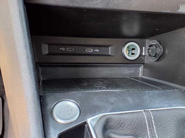 used 2022 Volkswagen Tiguan car, priced at $24,691