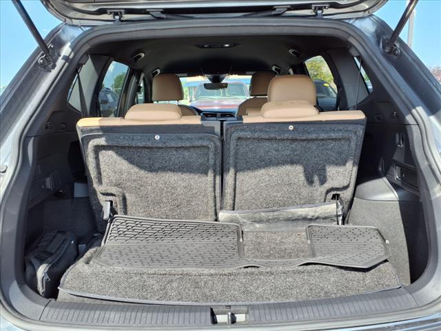 used 2022 Volkswagen Tiguan car, priced at $24,691