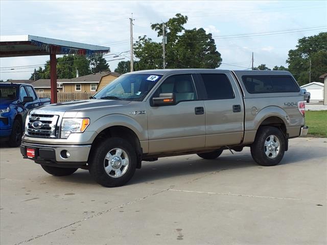 used 2012 Ford F-150 car, priced at $11,995