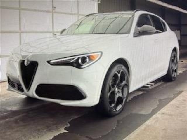 used 2023 Alfa Romeo Stelvio car, priced at $39,998