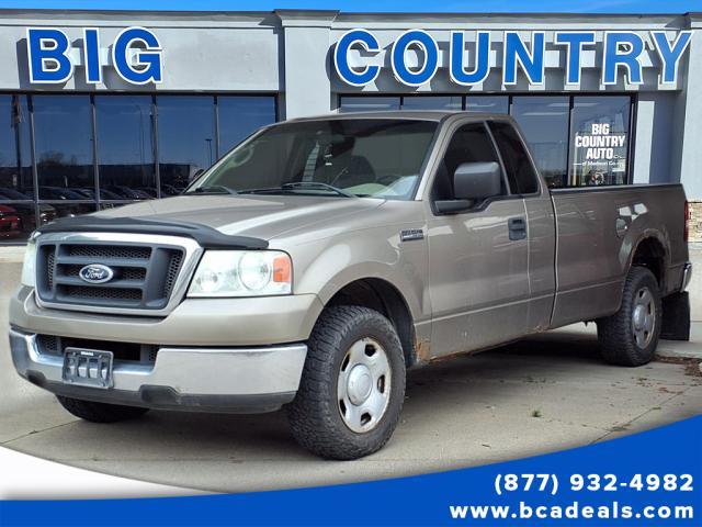 used 2004 Ford F-150 car, priced at $1,999