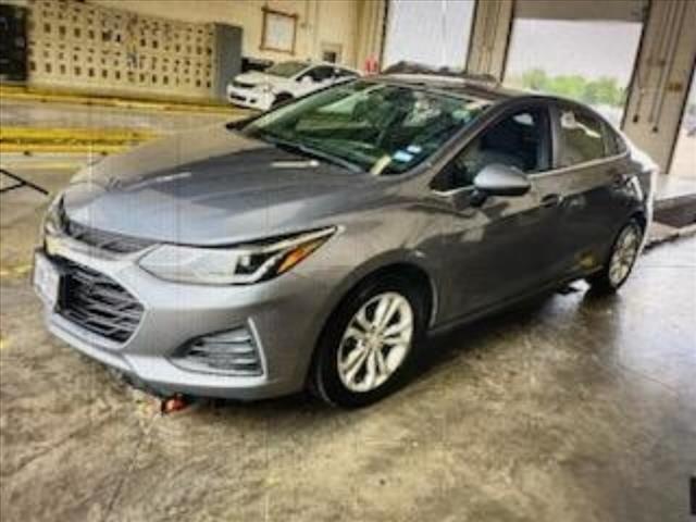 used 2019 Chevrolet Cruze car, priced at $14,655