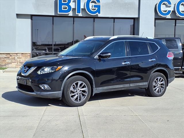 used 2016 Nissan Rogue car, priced at $14,450