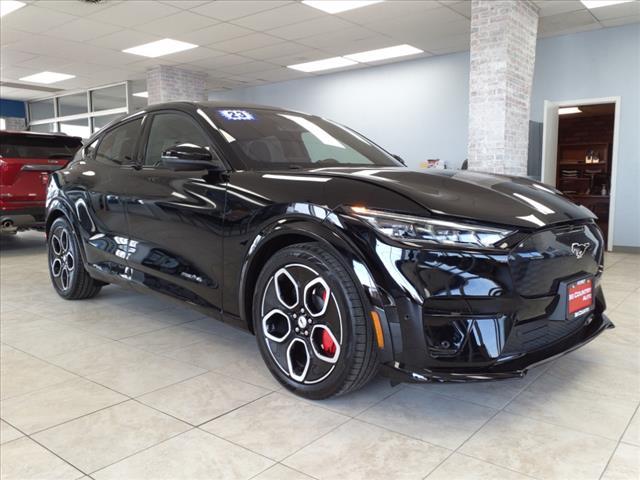 used 2023 Ford Mustang Mach-E car, priced at $49,999