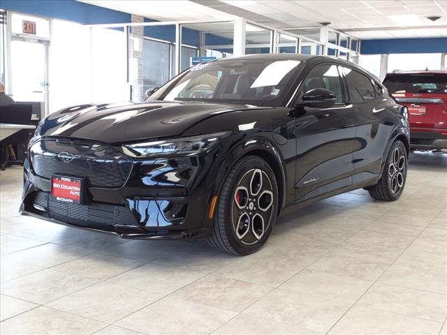 used 2023 Ford Mustang Mach-E car, priced at $50,892