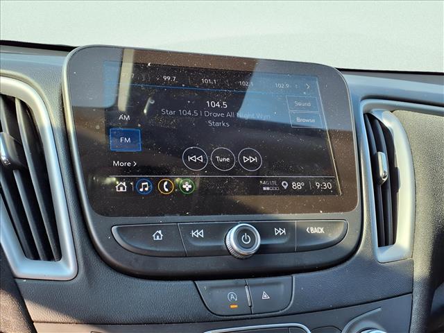 used 2024 Chevrolet Malibu car, priced at $22,890