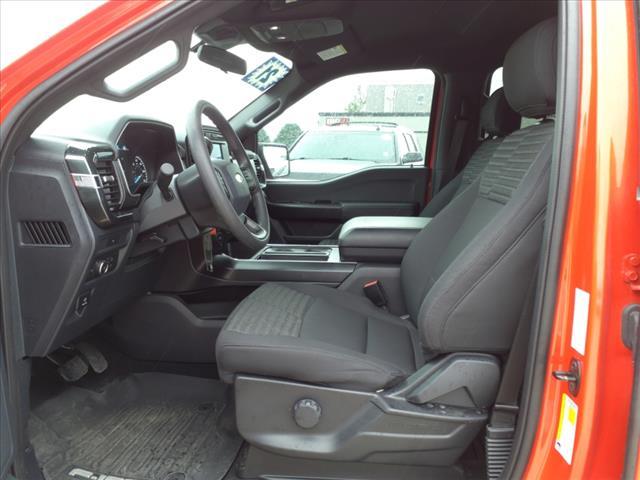 used 2021 Ford F-150 car, priced at $39,999