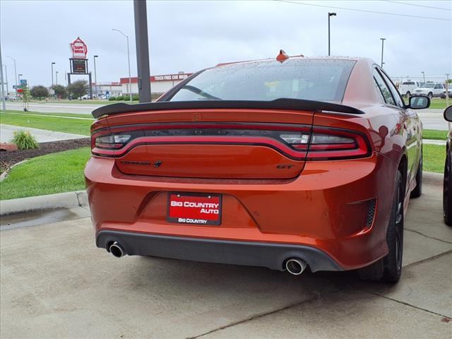 used 2022 Dodge Charger car, priced at $39,999