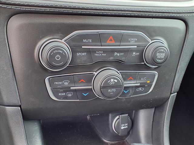 used 2022 Dodge Charger car, priced at $39,999
