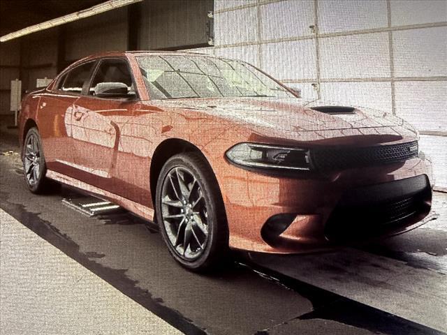 used 2022 Dodge Charger car, priced at $39,999