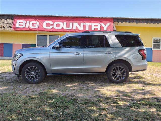 used 2021 Ford Expedition car, priced at $48,888