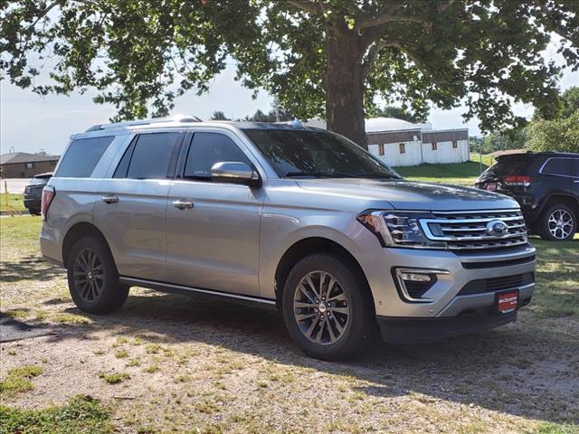 used 2021 Ford Expedition car, priced at $48,888