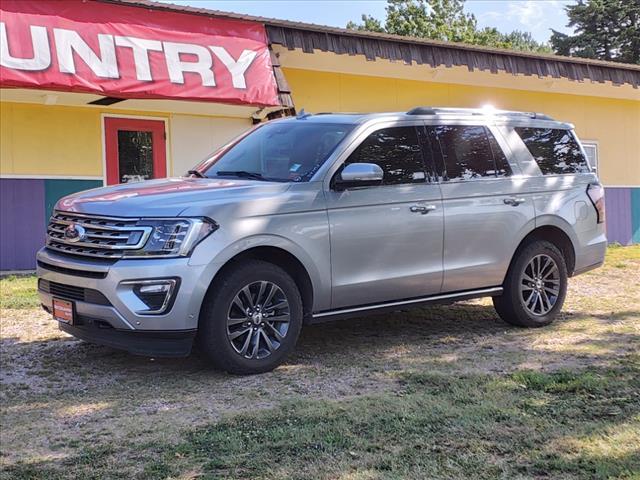 used 2021 Ford Expedition car, priced at $48,888