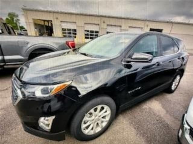 used 2021 Chevrolet Equinox car, priced at $24,999