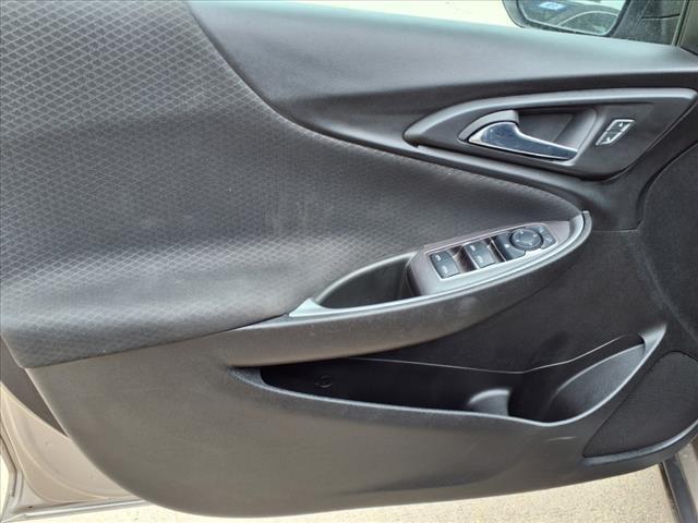 used 2023 Chevrolet Malibu car, priced at $21,999
