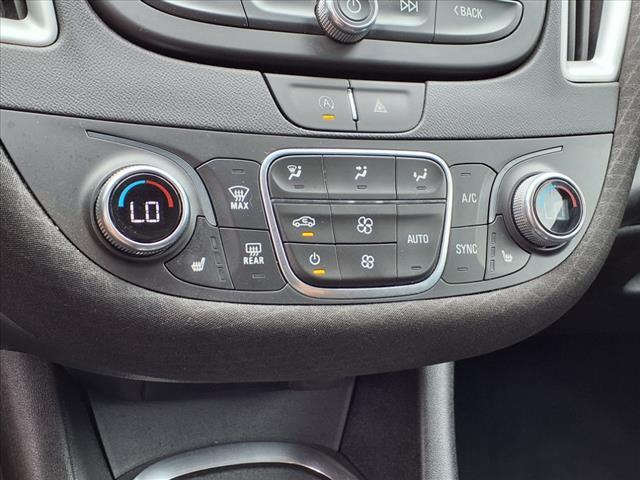 used 2023 Chevrolet Malibu car, priced at $21,999