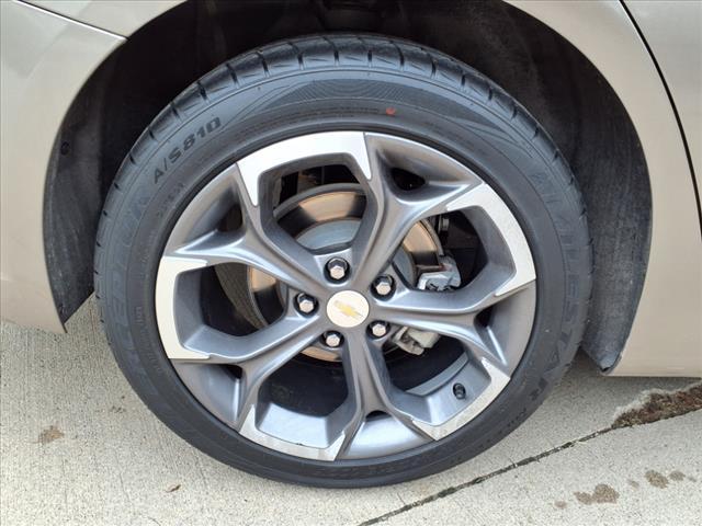 used 2023 Chevrolet Malibu car, priced at $21,999