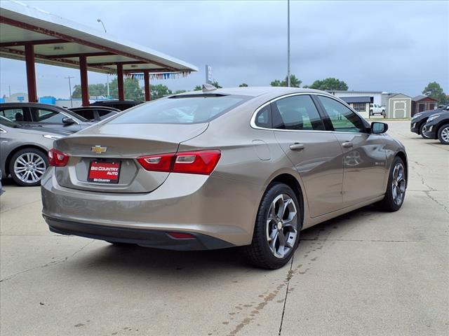 used 2023 Chevrolet Malibu car, priced at $21,999