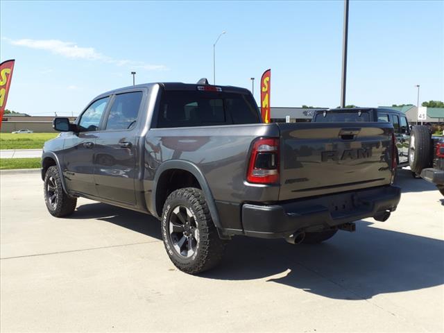 used 2020 Ram 1500 car, priced at $44,000