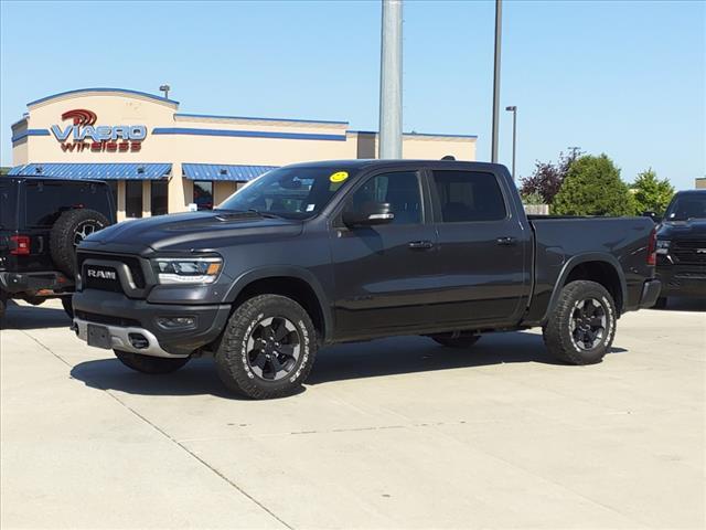 used 2020 Ram 1500 car, priced at $37,995