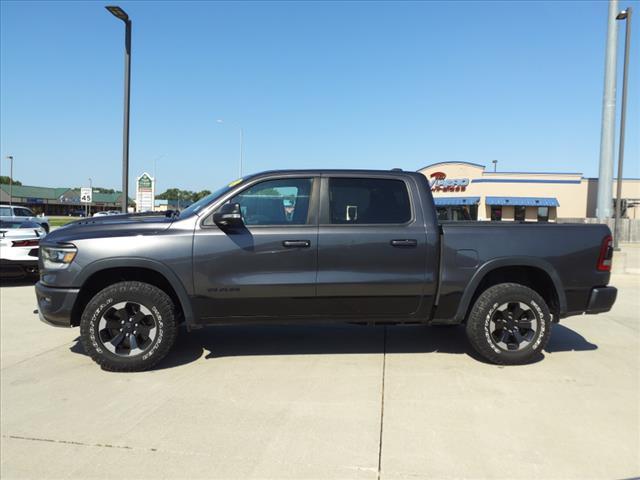 used 2020 Ram 1500 car, priced at $44,000