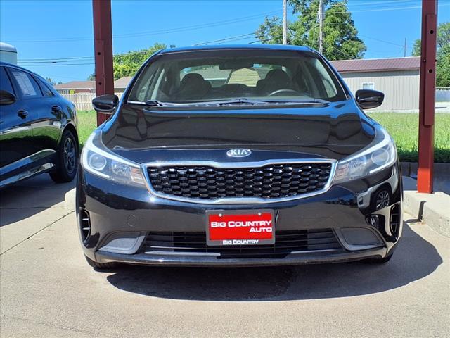 used 2017 Kia Forte car, priced at $13,999