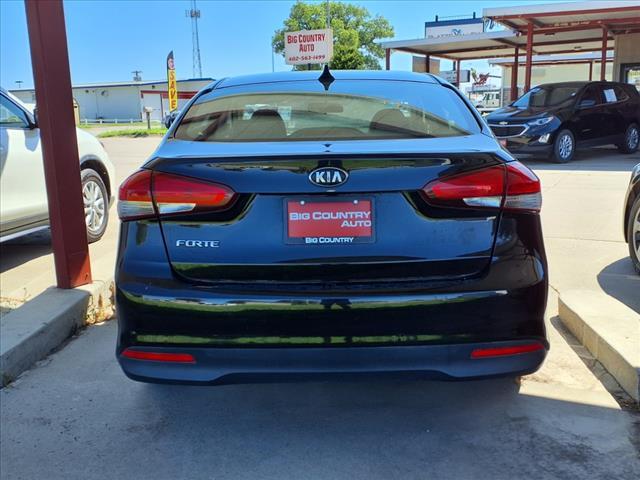 used 2017 Kia Forte car, priced at $13,999