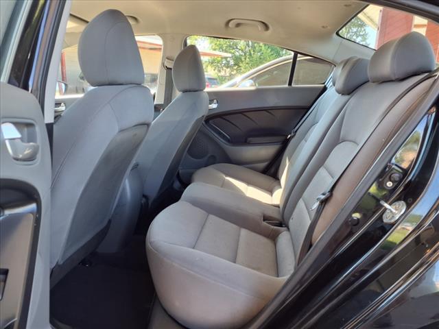 used 2017 Kia Forte car, priced at $13,999